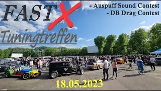 Fast & Furious 10 Tuning Party Autokino Gravenbruch