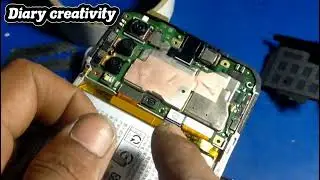 hati hati ! Jangan asal bongkar - Step by step bongkar handphone vivo y20
