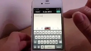 Day One the journal app for your iPhone