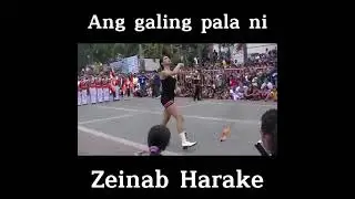 ZEINAB HARAKE | GANTO PALA DATI | ANG GALING