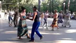 Dance ML: мастер-классы в Царицино