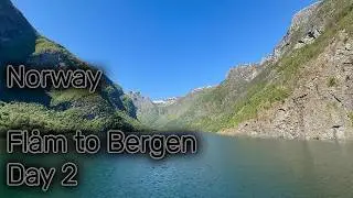 Fjord Tours - Norway in a Nutshell & Geirangerfjord in a Nutshell - Day 2 Flam to Bergen