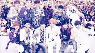 5 years with → ＥＸＯ [ c o n t r o l ]