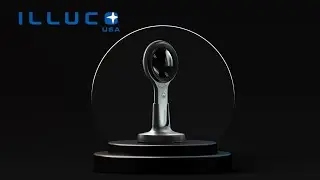 ILLUCO IDS 3100 Woods Lamp
