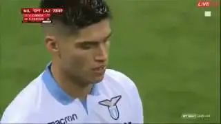 Highlights AC MILAN VS LAZIO