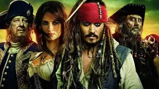 Коллекционные DVD Пираты Карибского моря (части 2-4)