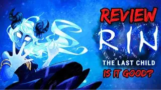 RIN The Last Child Metroidvania Review - Soulsborne Seeker