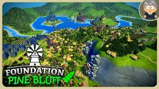The Big Finish - Pine Bluff - Foundation Gameplay - End