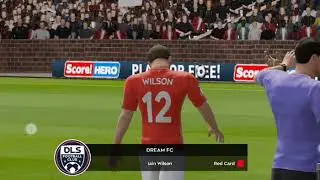 Dream League Soccer 2020 APK Gameplay