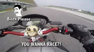 NOOB RIDING IN SEPANG! | Shawn Lee