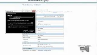 Simplest guide on setting up a free Web Hosting Service and an FTP Server!