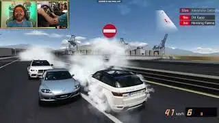 Carro do mozão no Assetto Corsa
