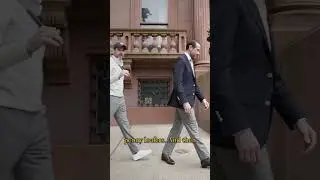 Light Grey Pants Dressed Up & Dressed Down