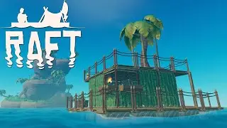 Продолжаем проходить RAFT