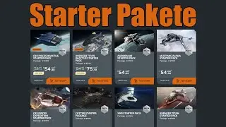Star Citizen | Starter Pakete | 3.19.0