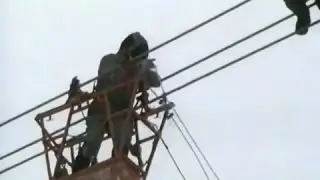 Работа под напряжением (Work under voltage)