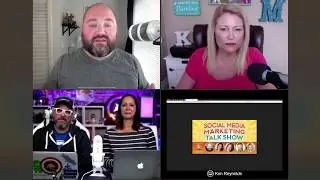 Live Video Updates and Facebook Ad Creation