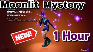 Fortnite Moonlit Mystery Emote (1 Hour Version)
