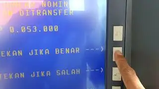 Cara bayar VA formulir PMDP Polkesbaya guys...