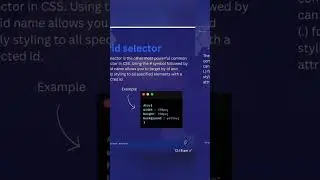 CSS Selectors