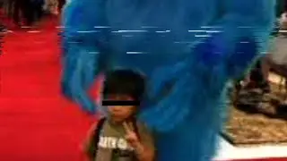 They Say He Died Inside The Suit | Mr. Mascot Trevor Henderson