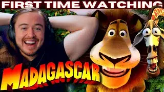 Why haven't I watched *MADAGASCAR* Reaction/ Commentary: FIRST TIME WATCHING