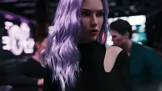 Cybernetic Seduction [Ep.5 P1] - Download + Walkthrough - [PC/Android]