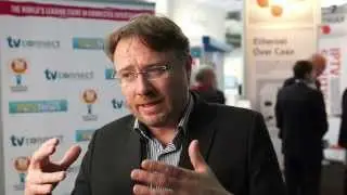 TV Connect 2014: Lukas Kernell, Vice President of Programming, Liberty Global