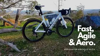 2025 Canyon Aeroad. 