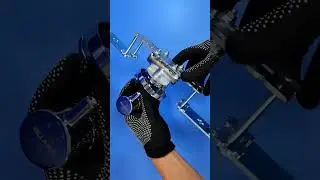 Подготовка к установке смесителя для гигиенической лейки (VILLAGIO NS1310)