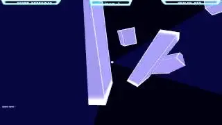 Geometric Shift Unity 3d Game In developement 18.11.2012 Random Level Generation and Menu Preview