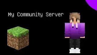 My Own Community Server