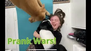 Adventures with Bonnie Lily Episode 13 Prank Wars