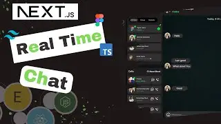 [1] Real-Time Chat with Next.js, Socket.io, and MongoDB - Intro
