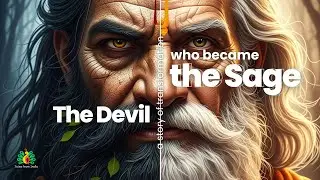 The Story of Valmiki - The First Poet of our World