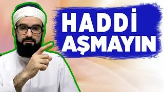 KİMSEYE HAKARET ETME!