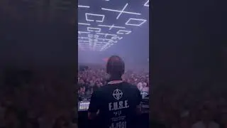 03.05 @TimeWarpOfficial - São Paulo, Brazil 🇧🇷 #RichieHawtin #TimeWarp #TimeWarpBrazil