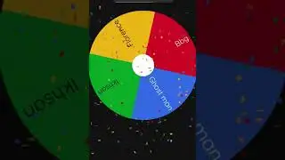 Give away winner!!!