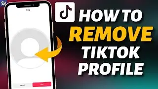 How to Remove TikTok Profile Picture on your Mobile Phone (2023)