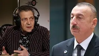 Невзоров: Ильхам Алиев - «опасный сумасшедший»