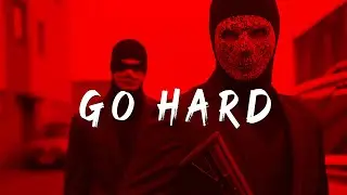 Aggressive Fast Flow Trap Rap Beat Instrumental ''GO HARD'' Hard Angry Tyga Type Hype Trap Beat