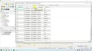 QGIS Basic #7: Join Attributes in QGIS