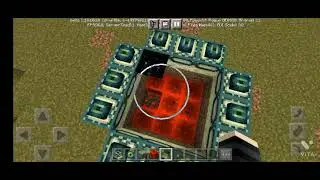 Minecraft End Portal glitch hack