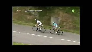 Tour de France 2010 Etappe 9 Morzine (Avoriaz) - Saint-Jean-de-Maurienne