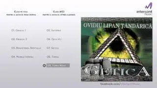 Ovidiu Lipan Tandarica - Terra Nova (09/09) [Getica]