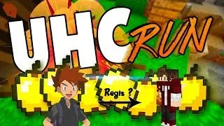 [UHC Run] Best Of - Episode 4 - Rirys s'appelle Régis ???