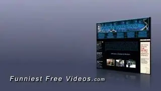 Website Promo made in After Effects