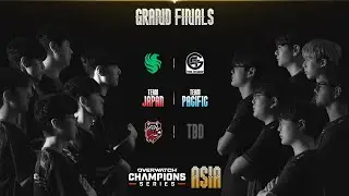 Overwatch Champions Series ASIA (OWCS ASIA) Day 4