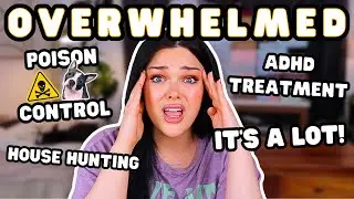 IT ALL HAPPENED SO FAST! | Life is Chaotic GRWM!