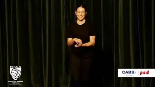 CHISIPITE SENIOR  - Caitlin Flemming (Solo Mime)